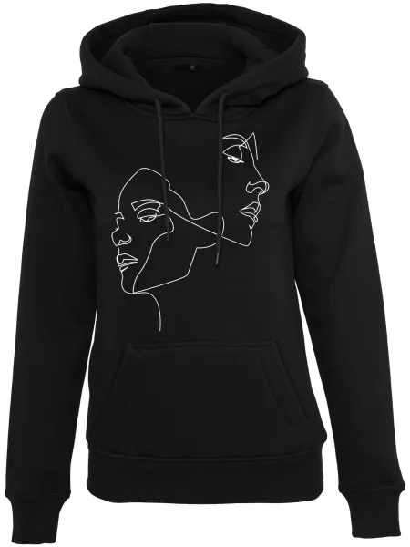 Mister Tee Majica črna bela