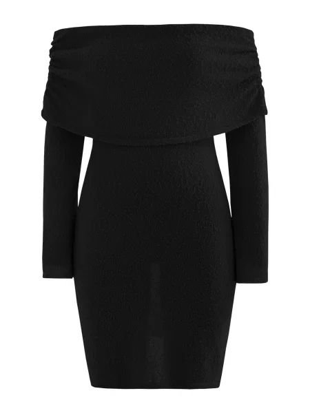 Imily Bela Rochie negru
