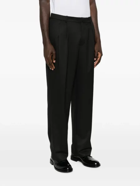 Pantaloni Calvin Klein negru
