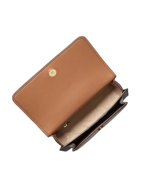 Torebka MICHAEL Michael Kors brązowa
