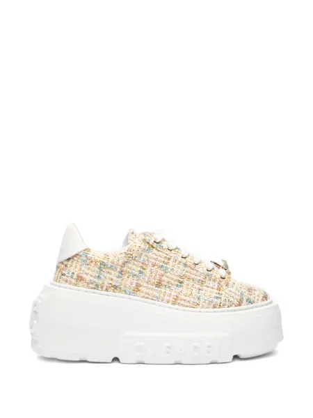 Маратонки Casadei бяло