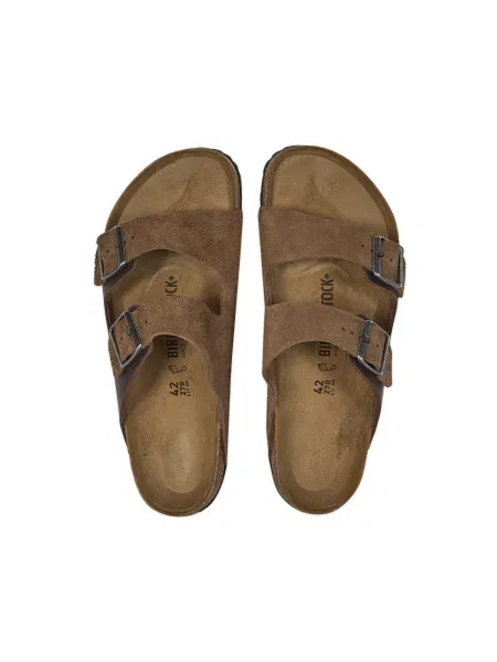 Pantofi Birkenstock maro