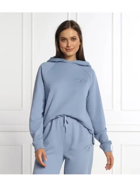 Tommy Sport Hanorac albastru