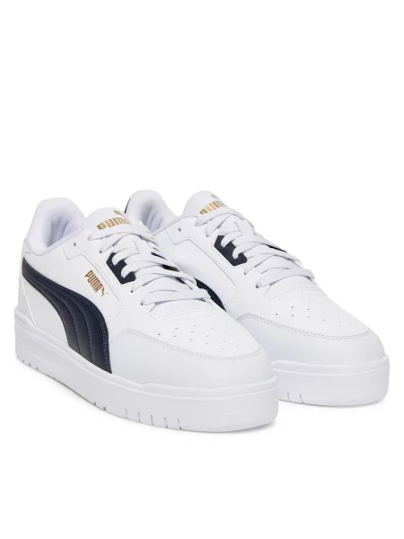 Αθλητικά Puma Shuffle Downtown 04 λευκό