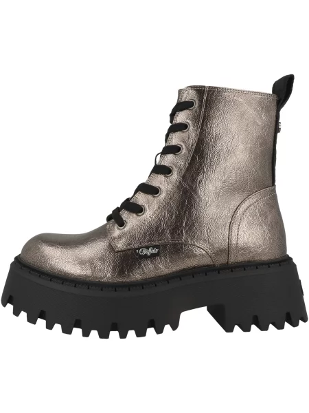 BUFFALO Boots Aspen ασημί