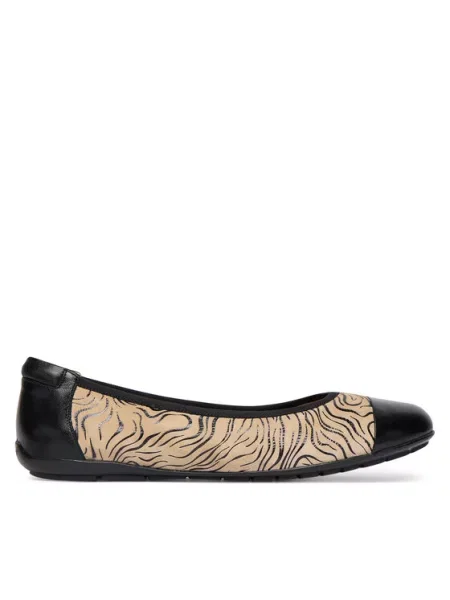 Caprice Baleriny beżowy