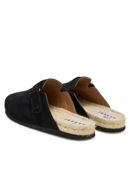 Espadrilles Manebi K B0 fekete