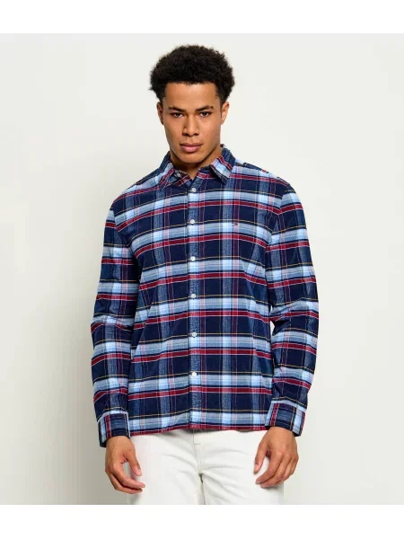 Tommy Jeans Cămașă | stretch