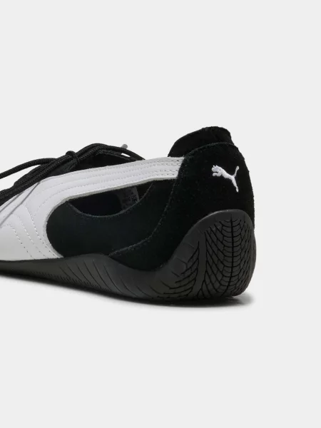 Балетки Puma черные