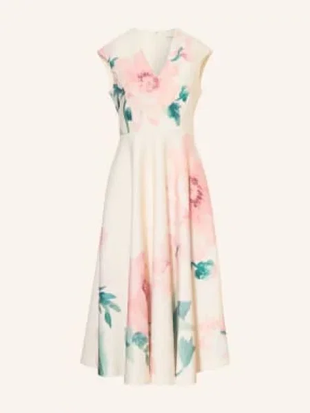Phase Eight Sukienka Rakhi pink zielona