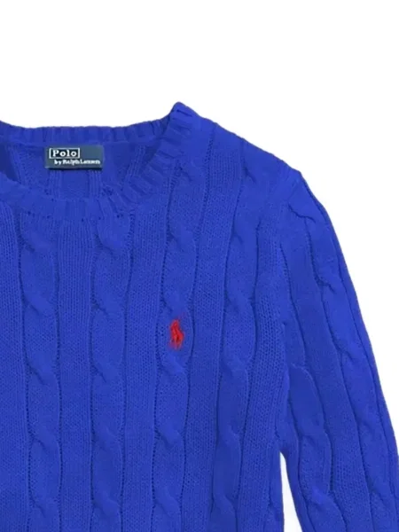 Pulover Polo Ralph Lauren albastru