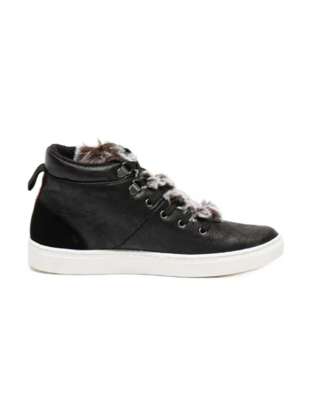 Sneakersy Napapijri casual czarne