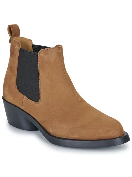 Gležnjarji Camper bež