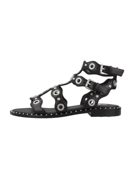Pantofi Ash negru
