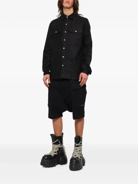 Cămașă Rick Owens negru