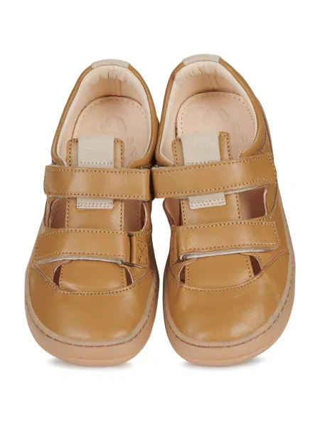 Pantofi copii Easy Peasy maro