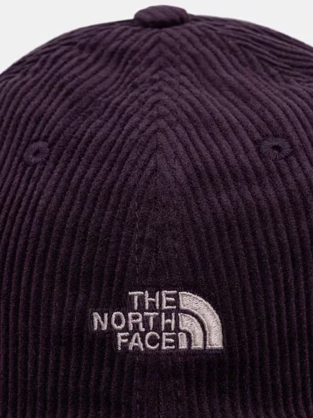 The North Face baseball kapa Norm vijolična