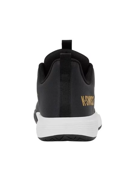 Félcipo K Swiss fekete