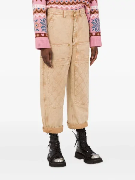 Pantaloni Moschino