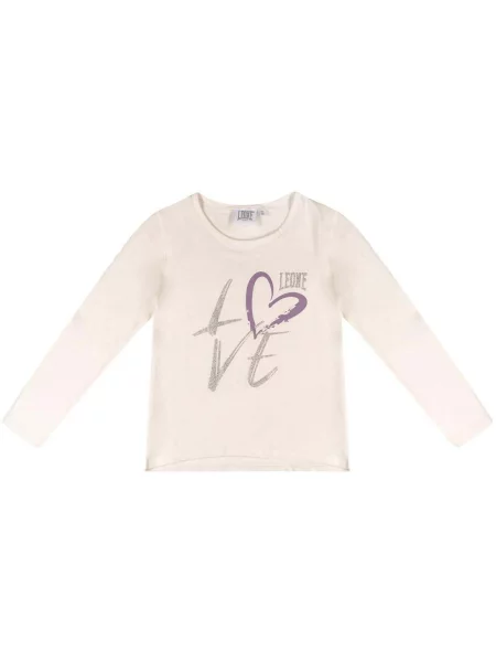 Tricou copii Leone 1947 alb