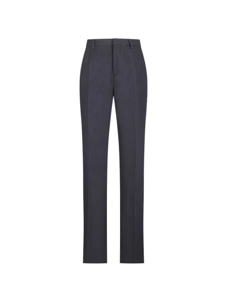 Pantaloni Lardini plisate gri