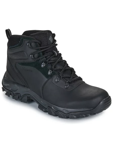Boty Columbia NEWTON RIDGE PLUS II WATERPROOF černé