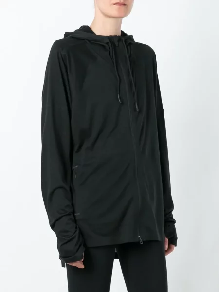 Hanorac cu glugă Y-3 negru