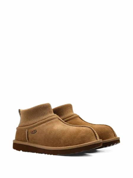 Dětské kotníkové boty Ugg hnědé