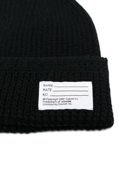 Căciulă Visvim negru