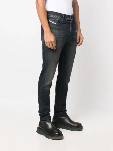 Κοκαλιάρης skinny τζιν Diesel 1983 μπλε