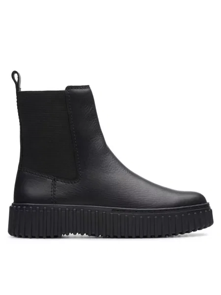Sztyblety Clarks czarne