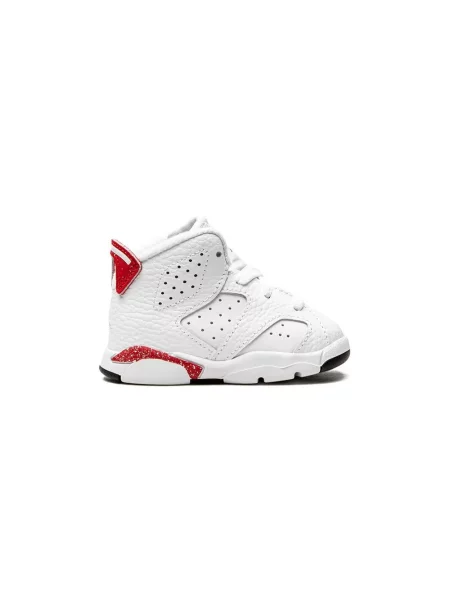 Sneakersy dziecięce Jordan białe