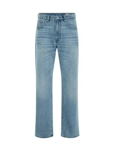 WE Fashion Jeans denim albastru