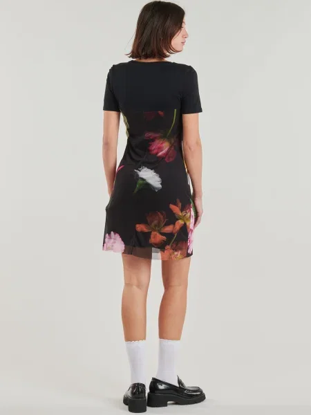 Rochie Desigual negru