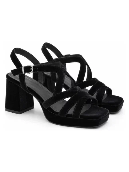 Pantofi Montevita negru