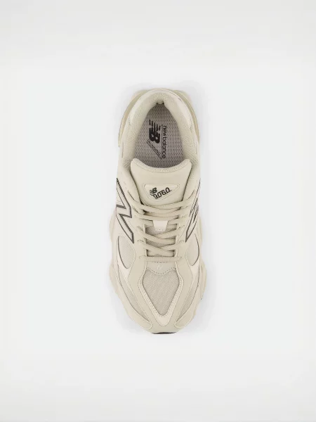 Жіночі Кросівки повсякденні New Balance мікрофібра/сітка бежевий