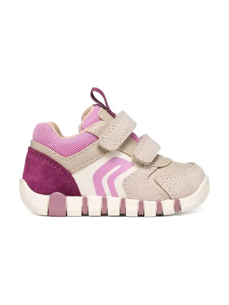 Geox IUPIDOO sneakers pentru copii bej