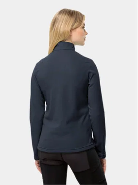 Trekingová mikina Jack Wolfskin Taunus Hz
