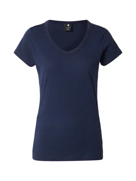 G-STAR Tricou bleumarin
