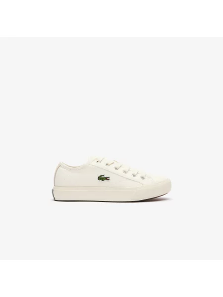 Lacoste Backcourt Trampki białe