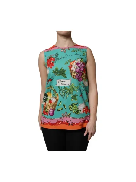 Top Dolce And Gabbana