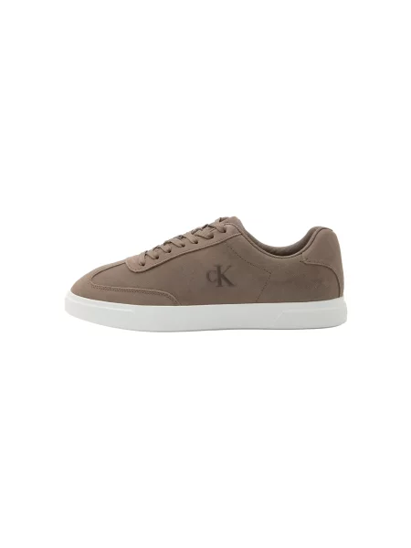 Sneakerși Calvin Klein gri