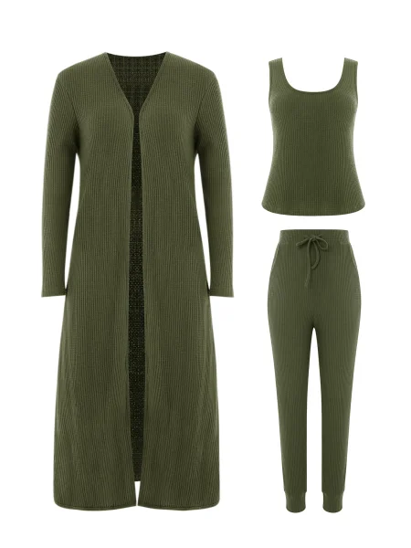 Imily Bela Pijama verde