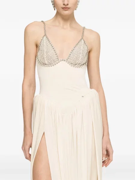 Rochie maxi Nissa drapată