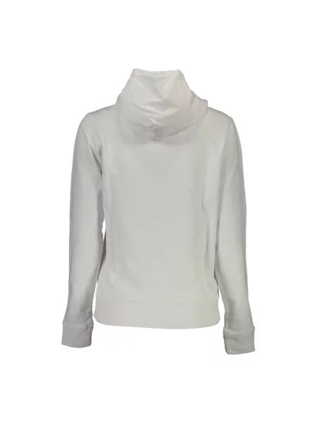 Bluza z kapturem Tommy Hilfiger biała