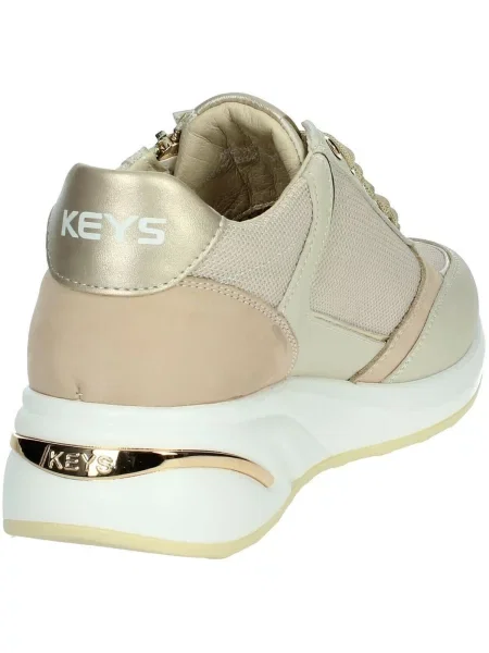 Pantofi Keys bej