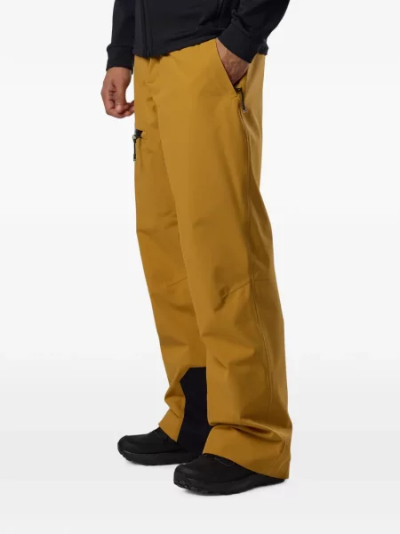 Izolat pantaloni de schi Rossignol galben