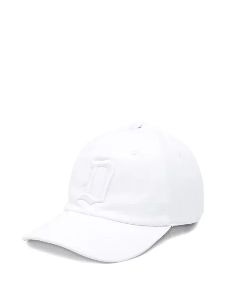 Șapcă Dondup cu broderie verde