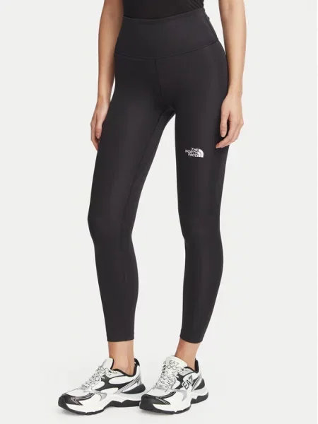 THE NORTH FACE Sportske hlače Flex / bijela crna