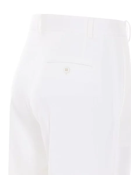 Pantaloni Circolo 1901 alb